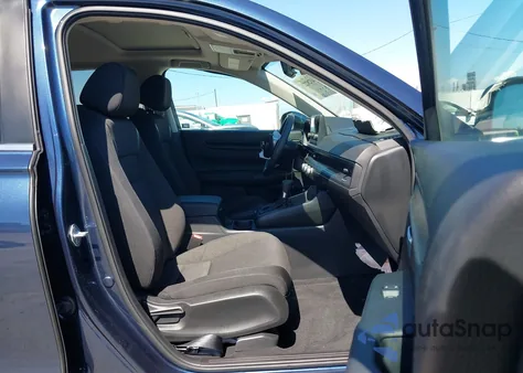 2025 Honda Cr-V Ex Awd z USA, uszkodzony, nr VIN 2HKRS4H43SH465989